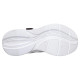 Skechers Glitter Upper Mesh Lighted Sneaker W/ Gore & Strap